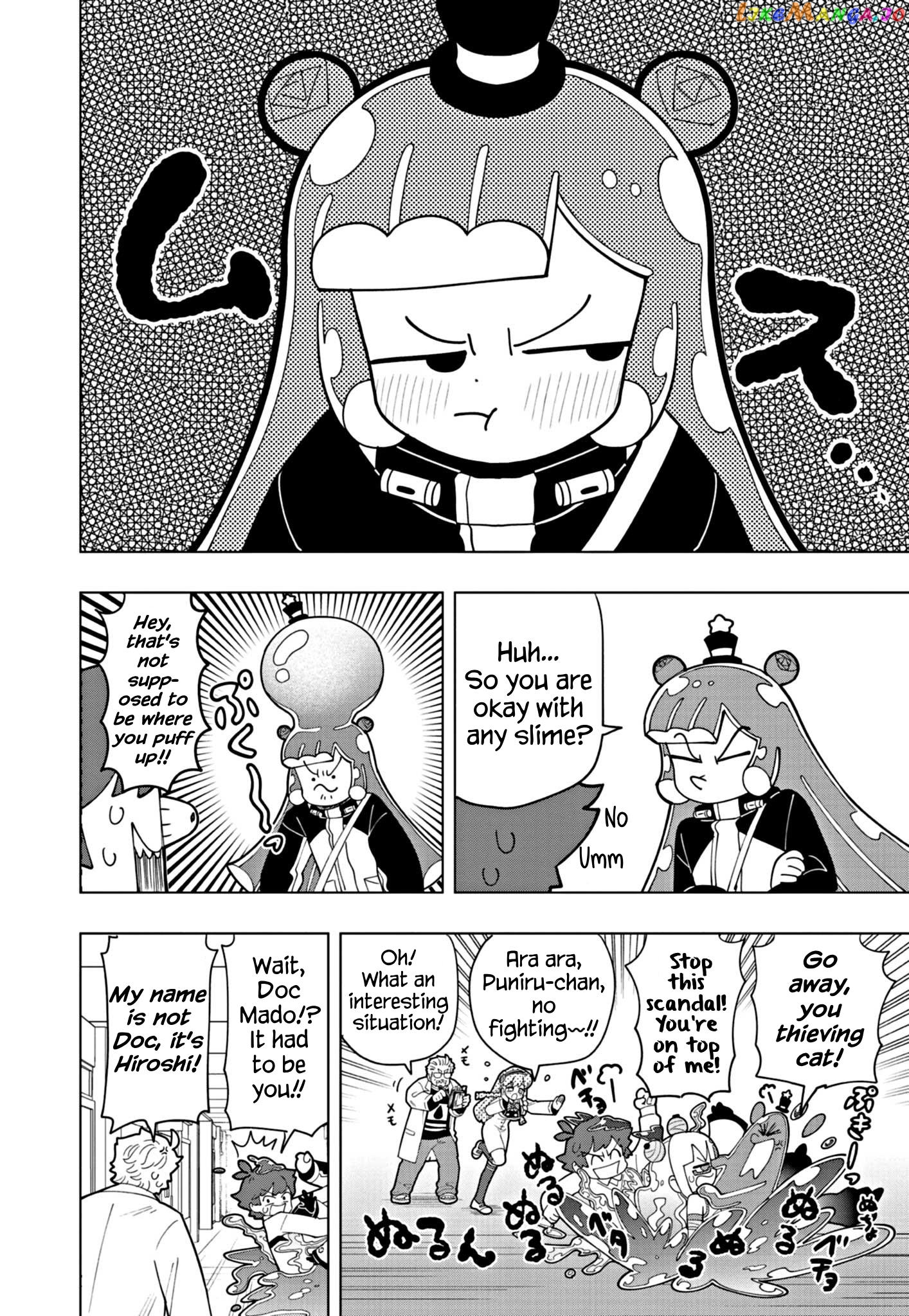 Puniru Wa Kawaii Slime chapter 41 - page 2