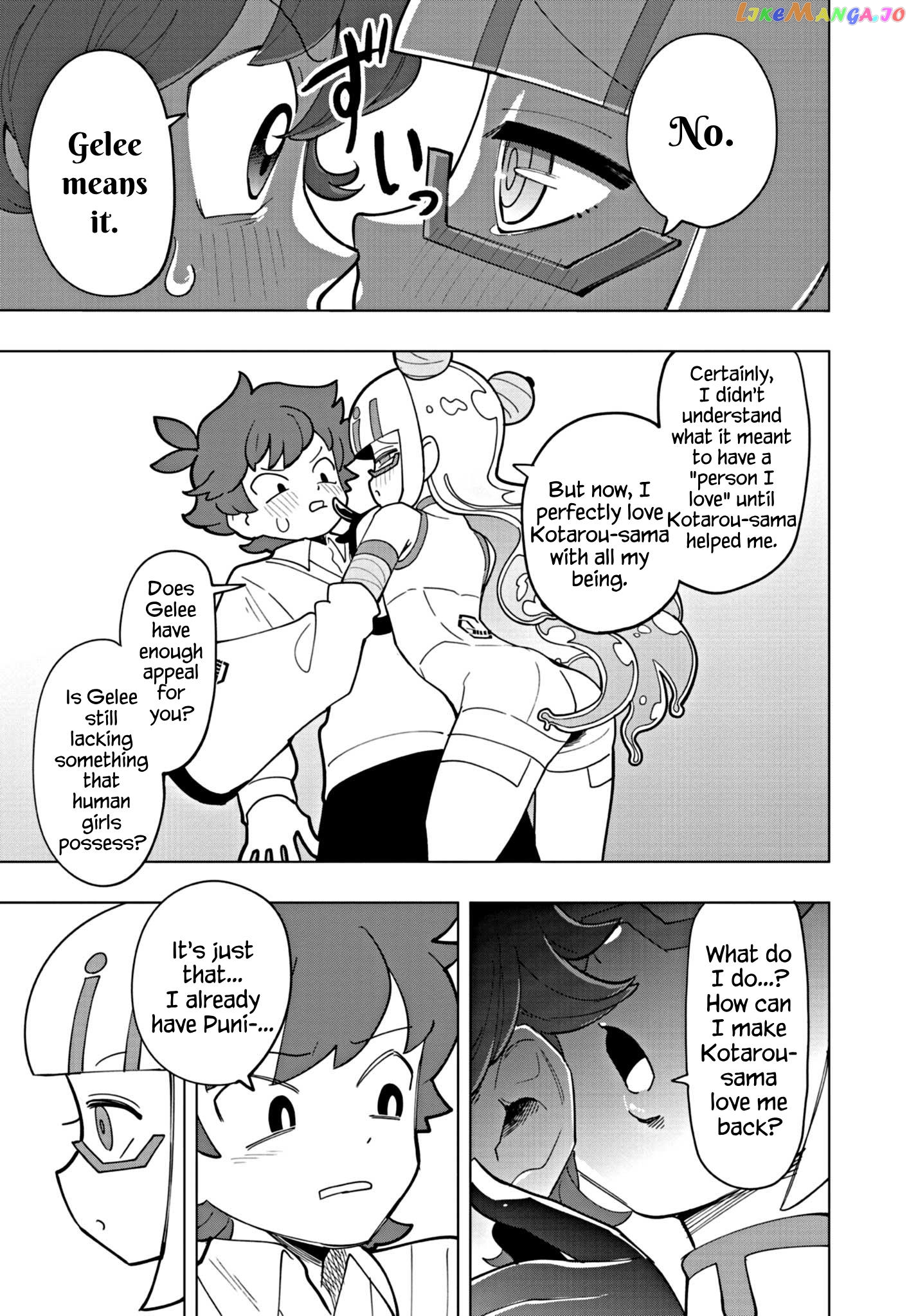 Puniru Wa Kawaii Slime chapter 41 - page 7