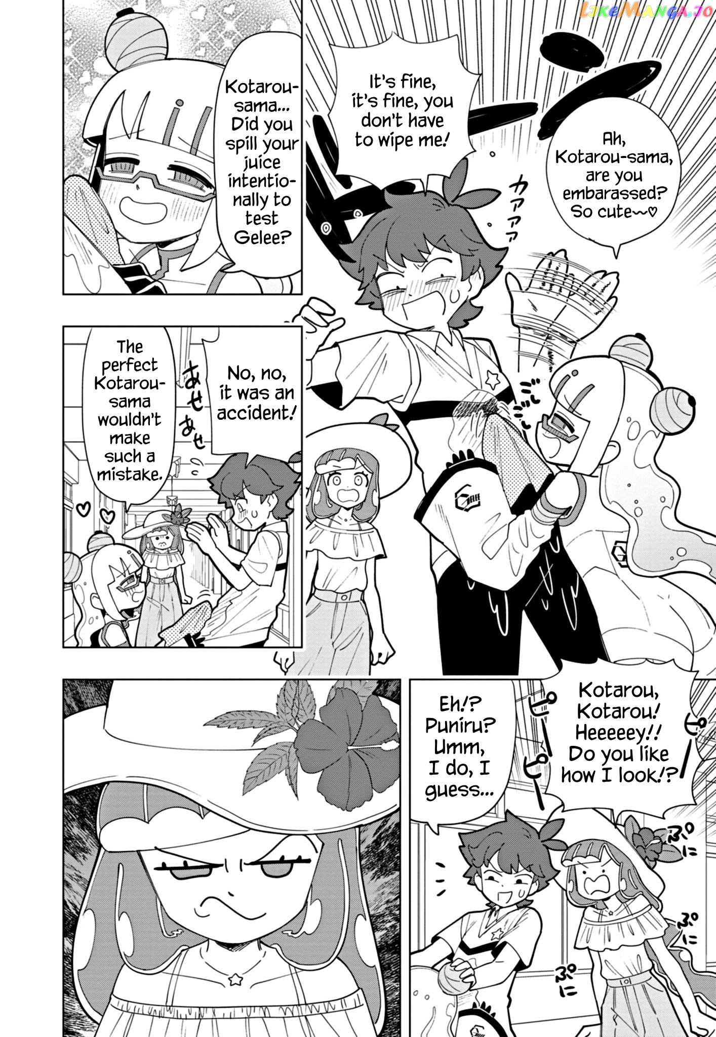 Puniru Wa Kawaii Slime chapter 42 - page 2