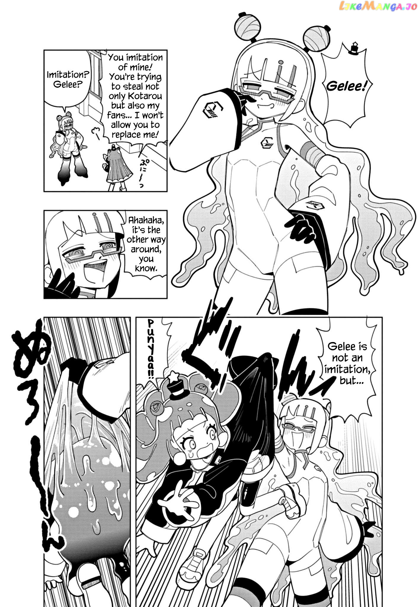 Puniru Wa Kawaii Slime chapter 43 - page 5