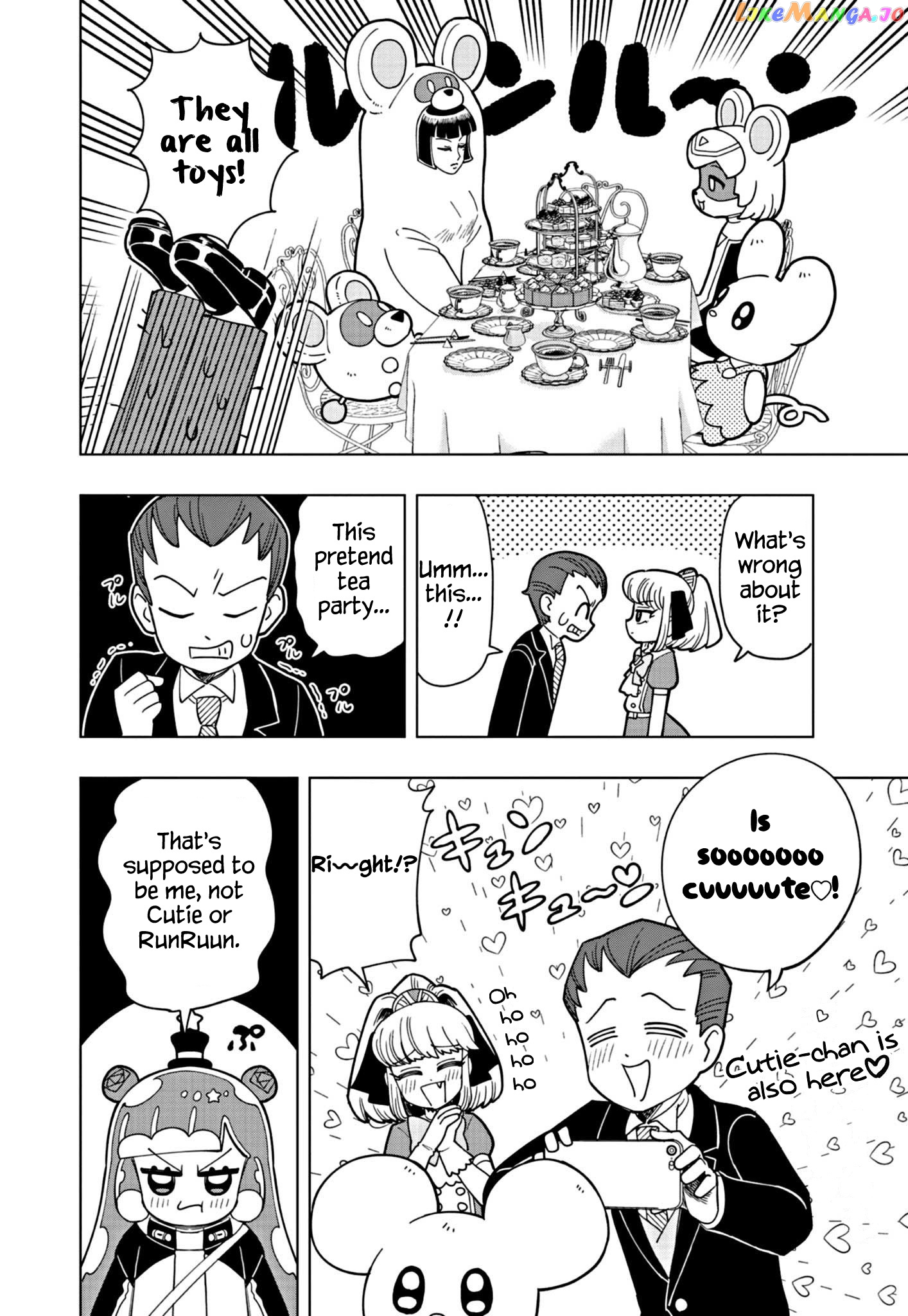 Puniru Wa Kawaii Slime chapter 22 - page 4