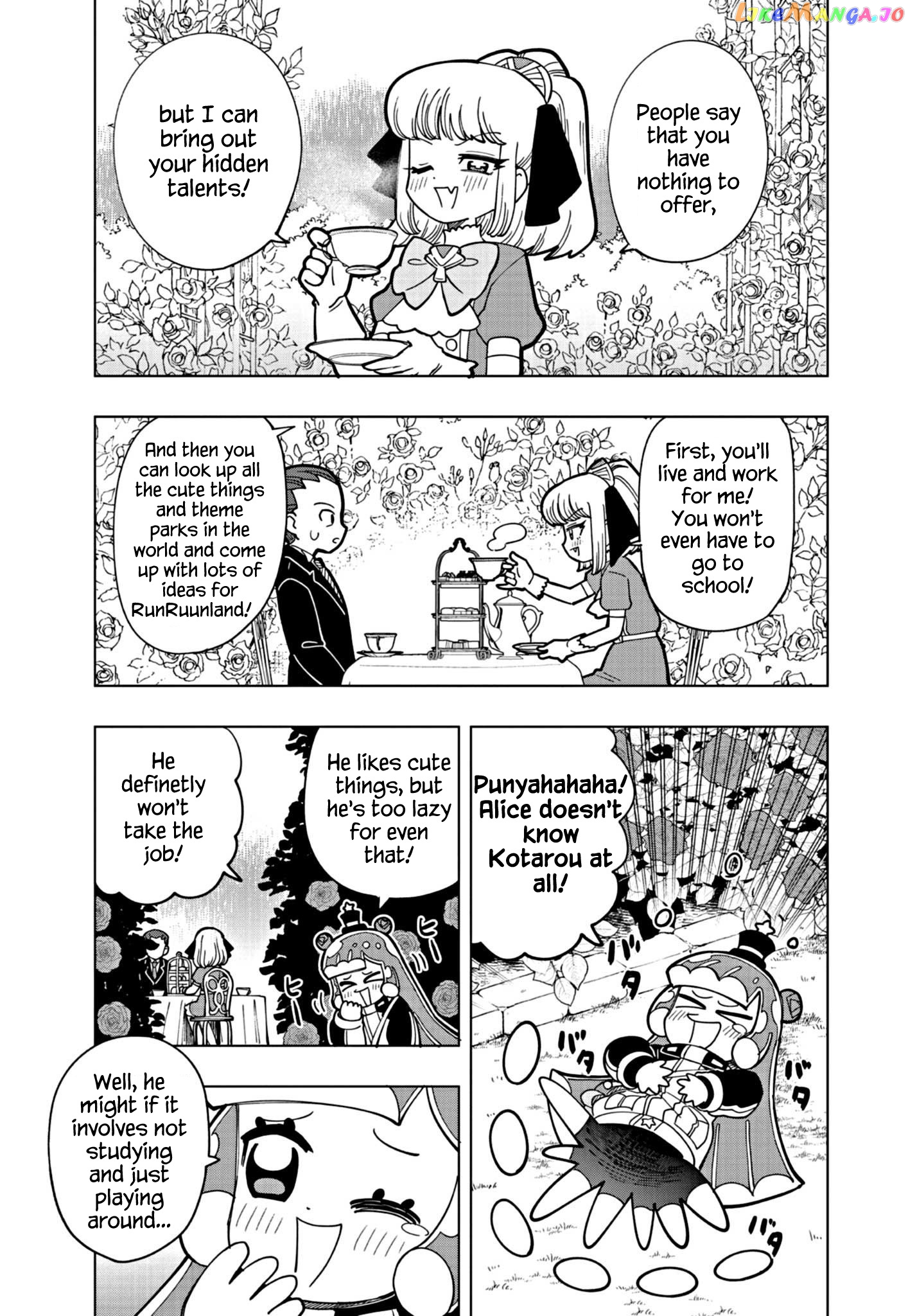 Puniru Wa Kawaii Slime chapter 22 - page 5