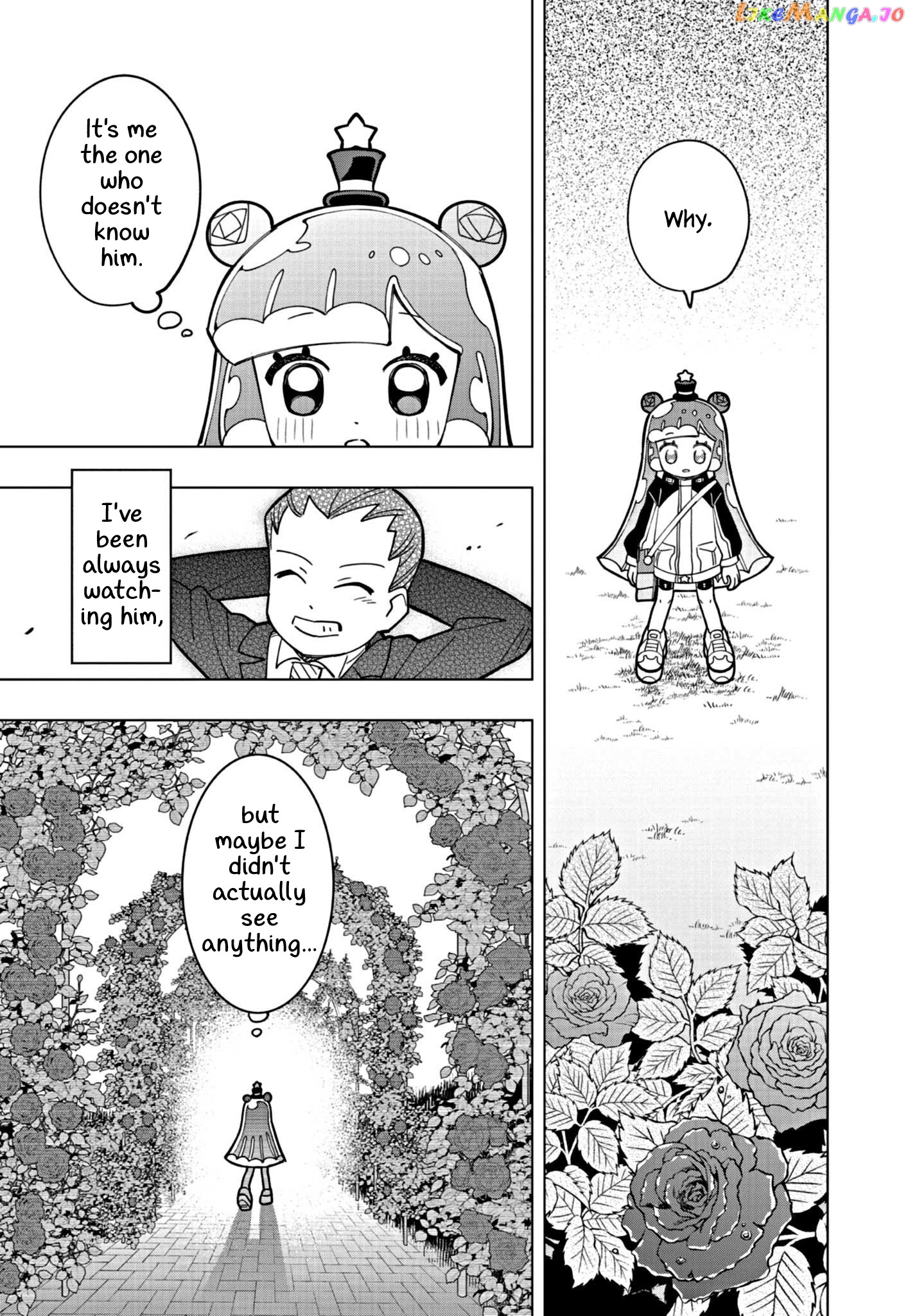 Puniru Wa Kawaii Slime chapter 22 - page 7