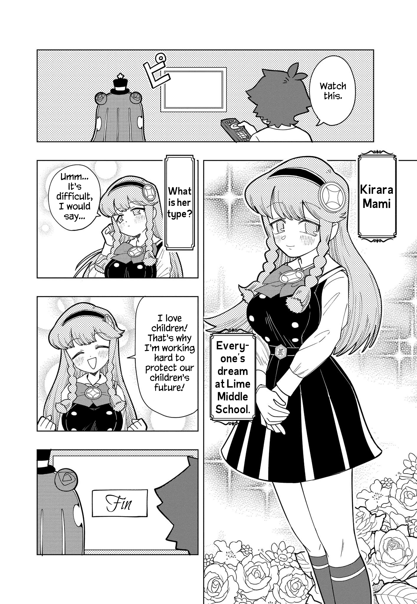 Puniru Wa Kawaii Slime chapter 5 - page 3