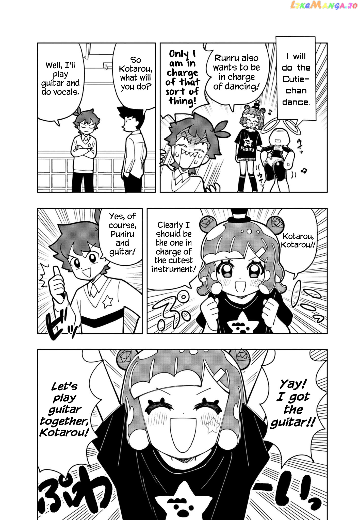 Puniru Wa Kawaii Slime chapter 26 - page 7