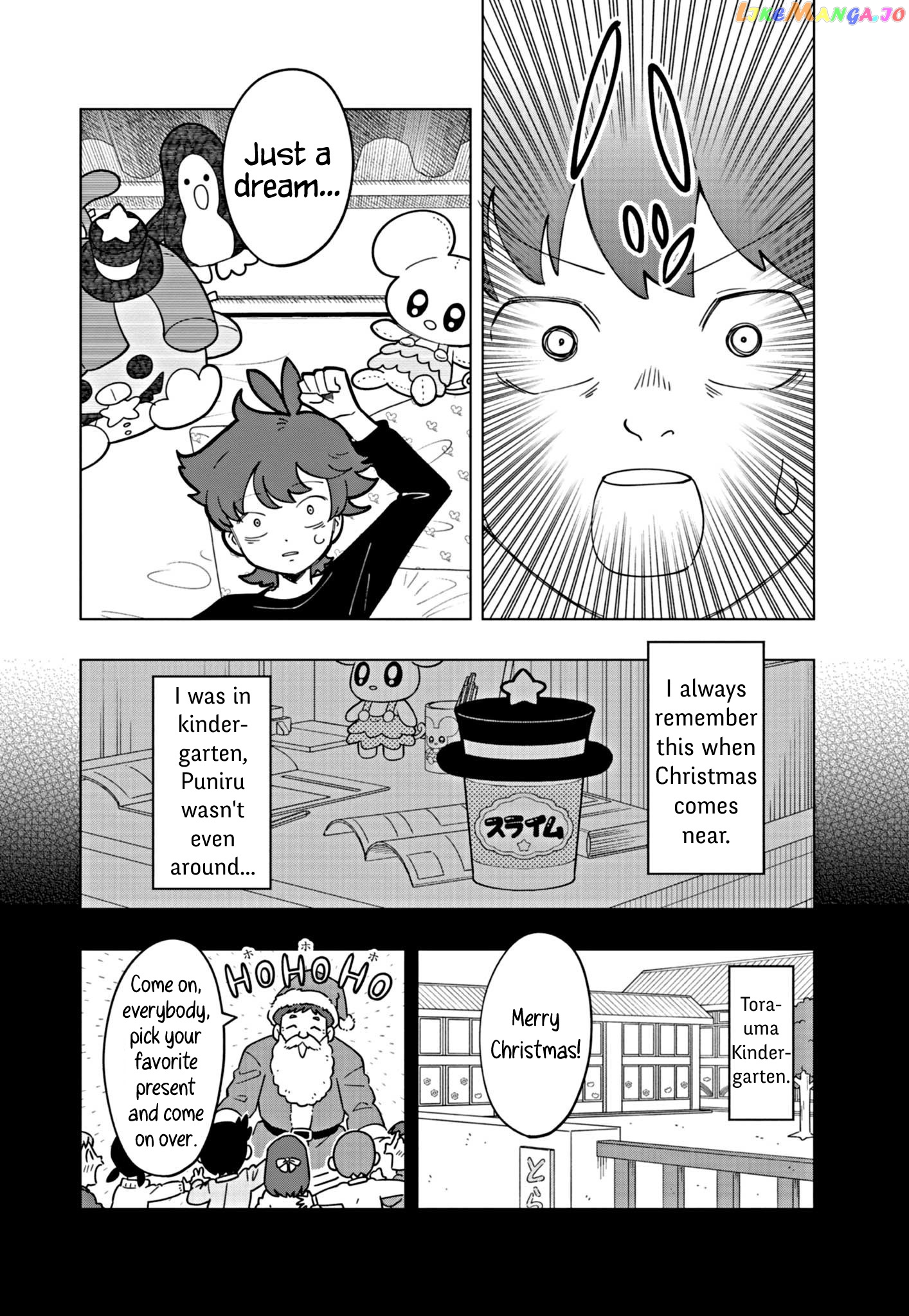 Puniru Wa Kawaii Slime chapter 28 - page 2