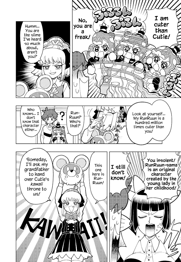 Puniru Wa Kawaii Slime chapter 9 - page 3