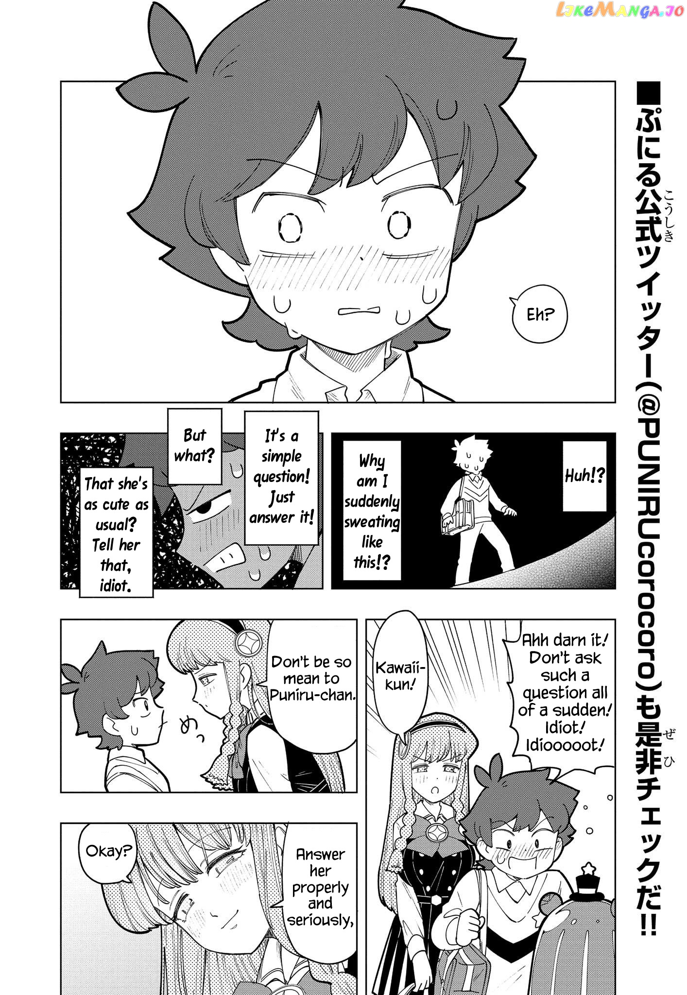 Puniru Wa Kawaii Slime chapter 10 - page 8