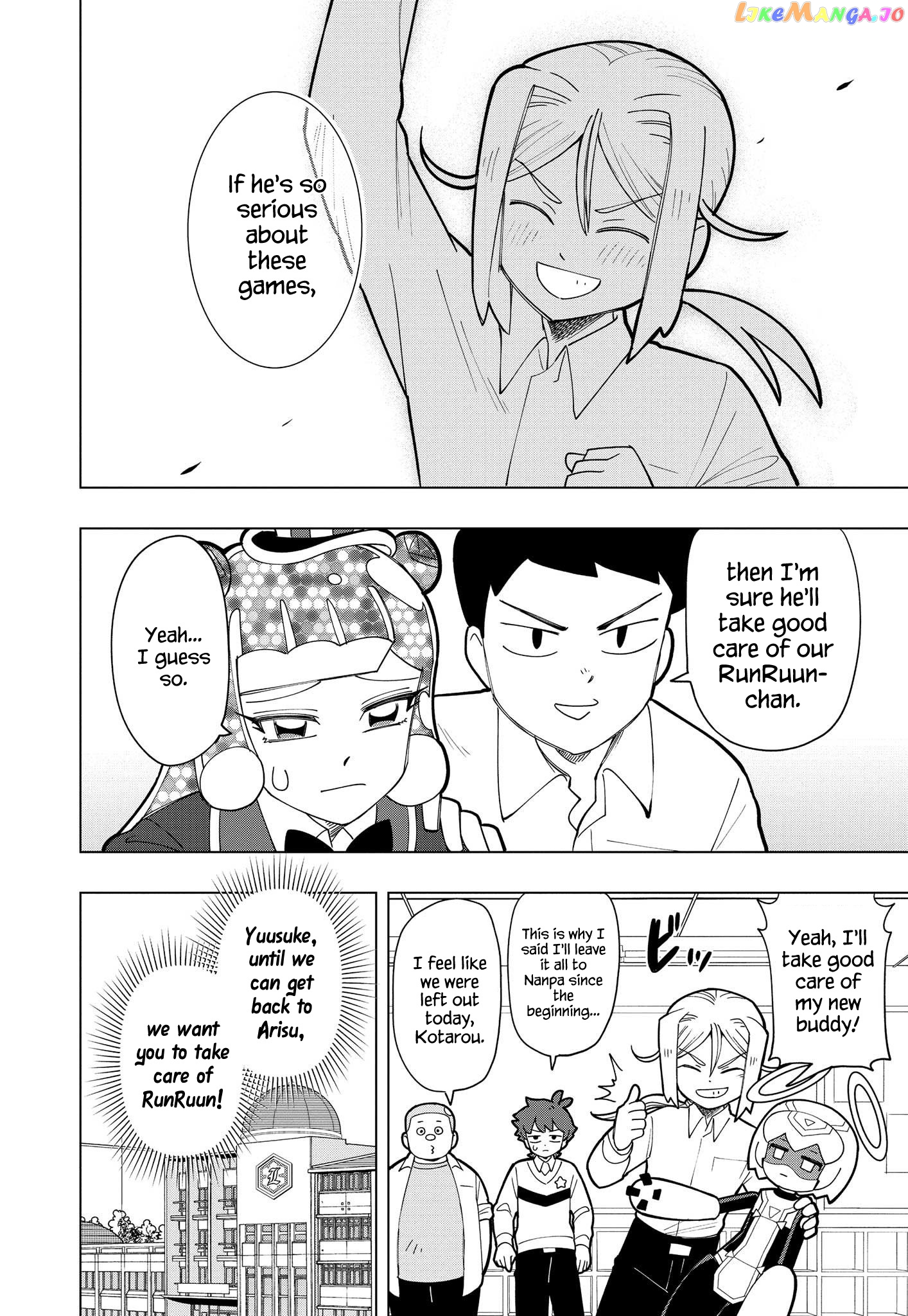Puniru Wa Kawaii Slime chapter 11 - page 7