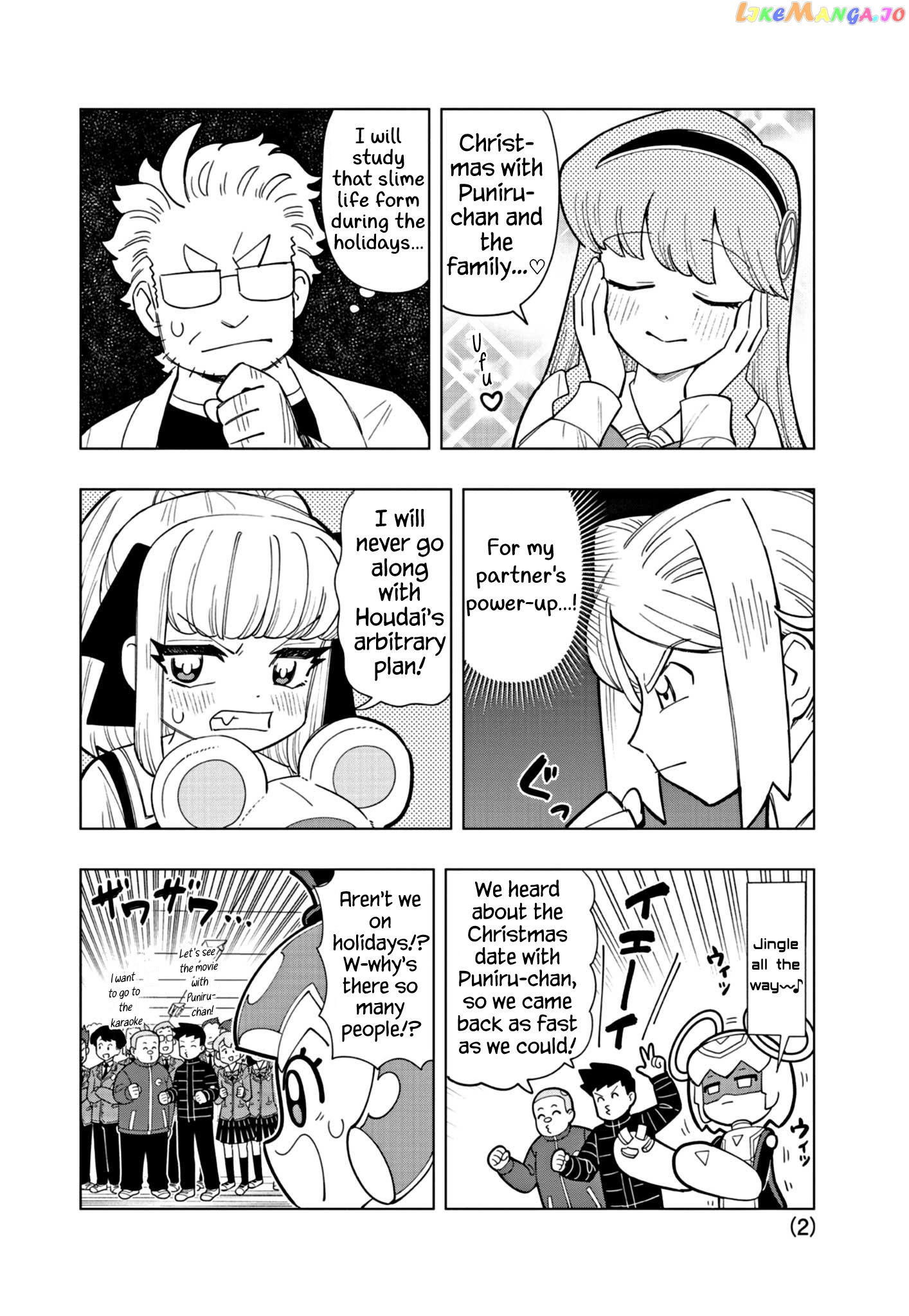 Puniru Wa Kawaii Slime chapter 30 - page 2
