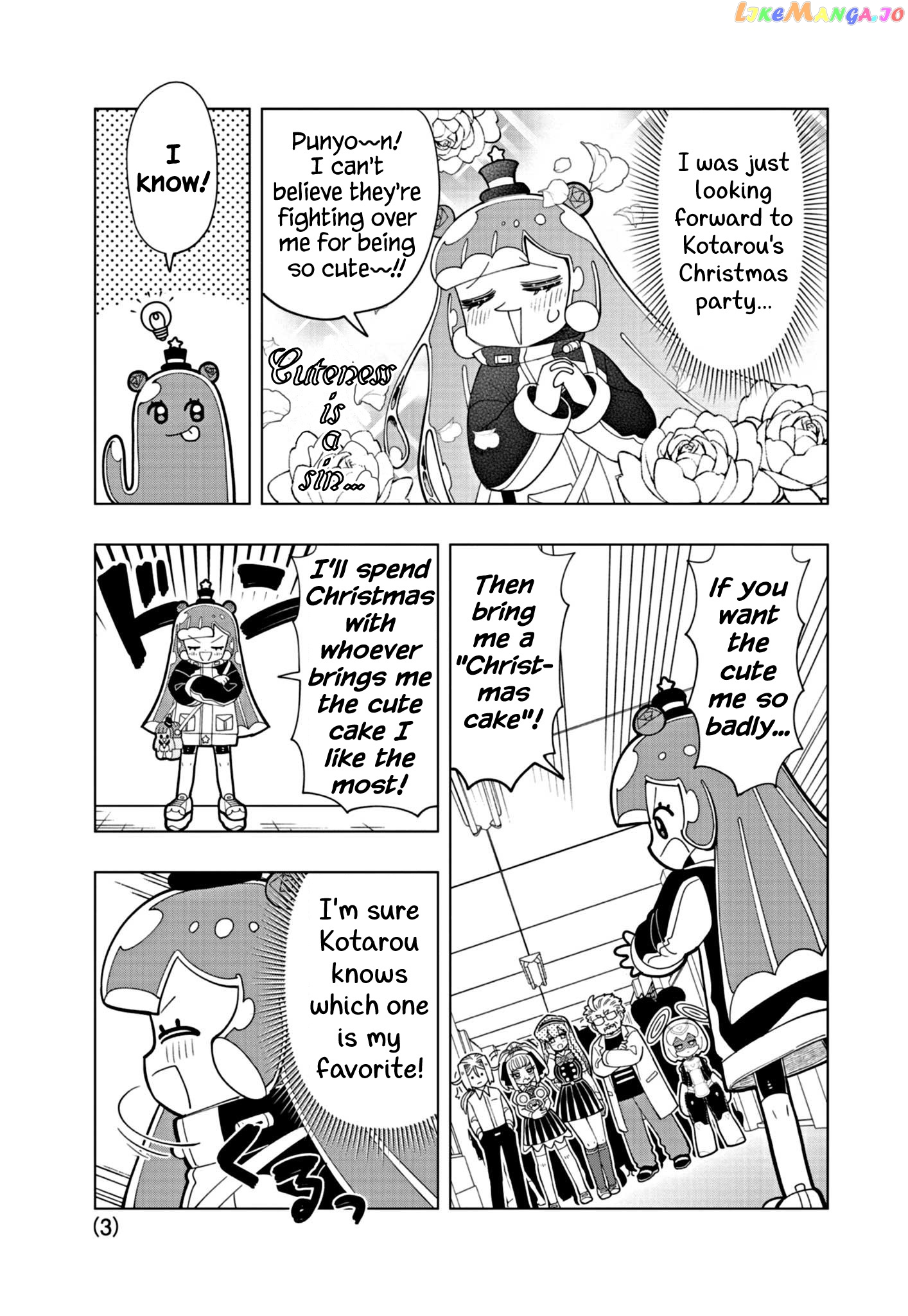 Puniru Wa Kawaii Slime chapter 30 - page 3