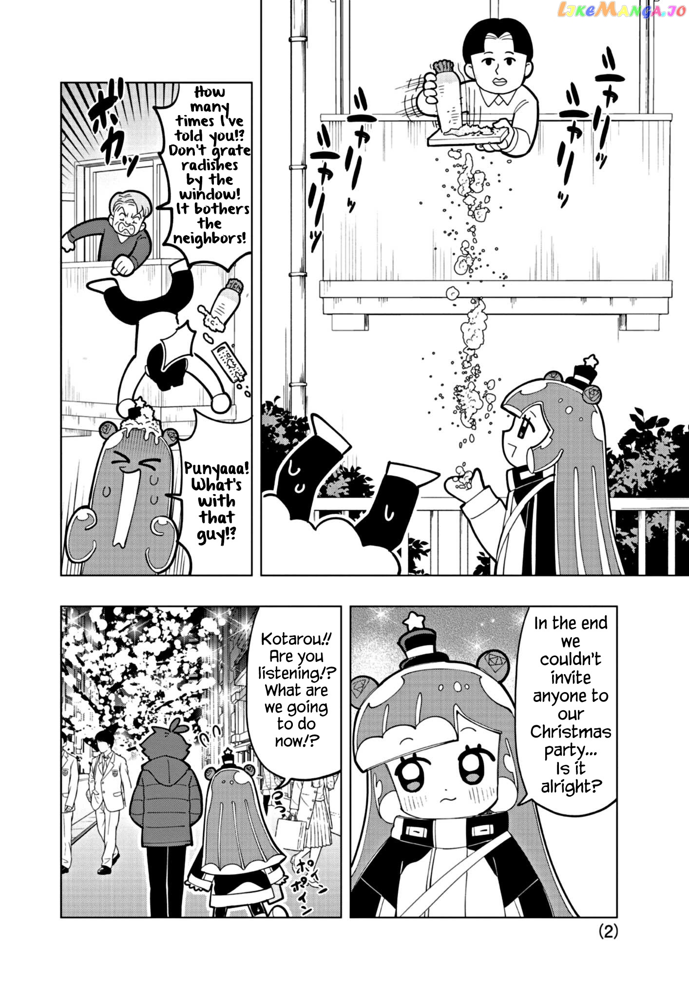 Puniru Wa Kawaii Slime chapter 31 - page 2