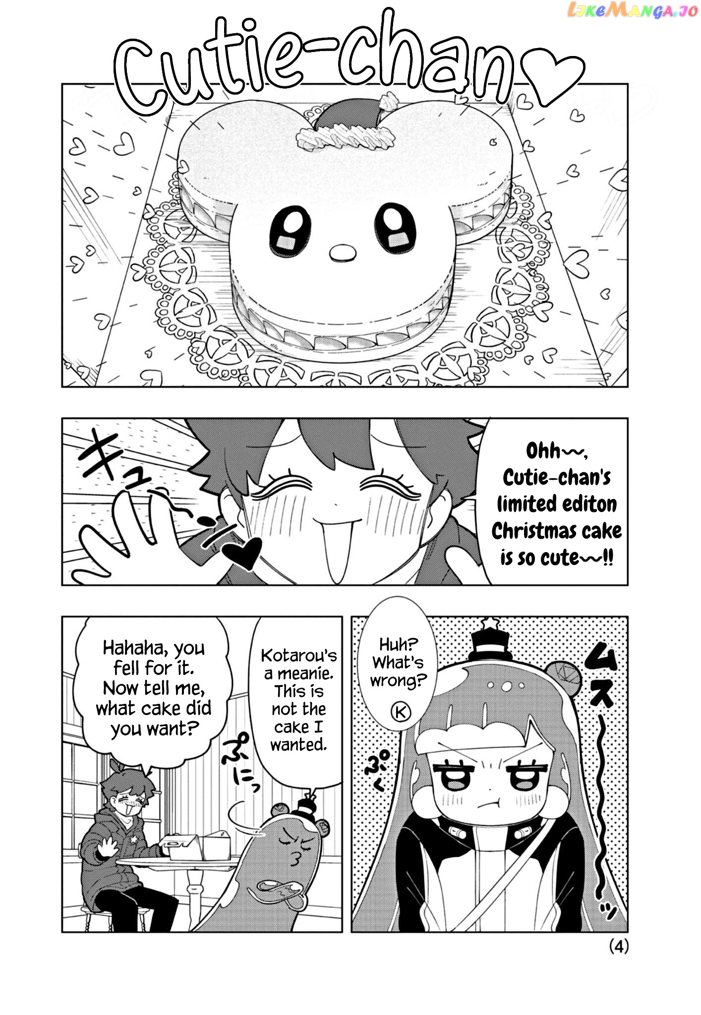 Puniru Wa Kawaii Slime chapter 31 - page 4