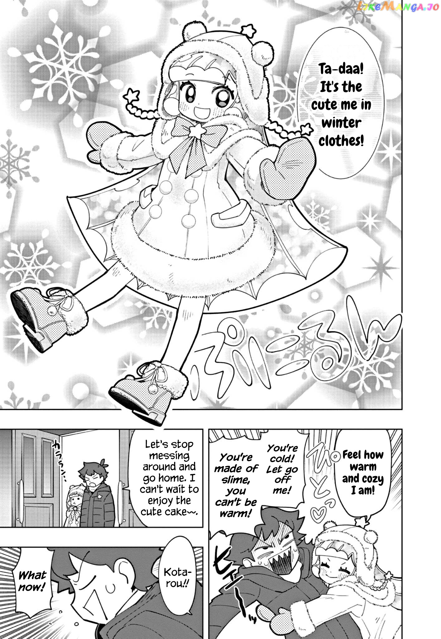 Puniru Wa Kawaii Slime chapter 31 - page 7