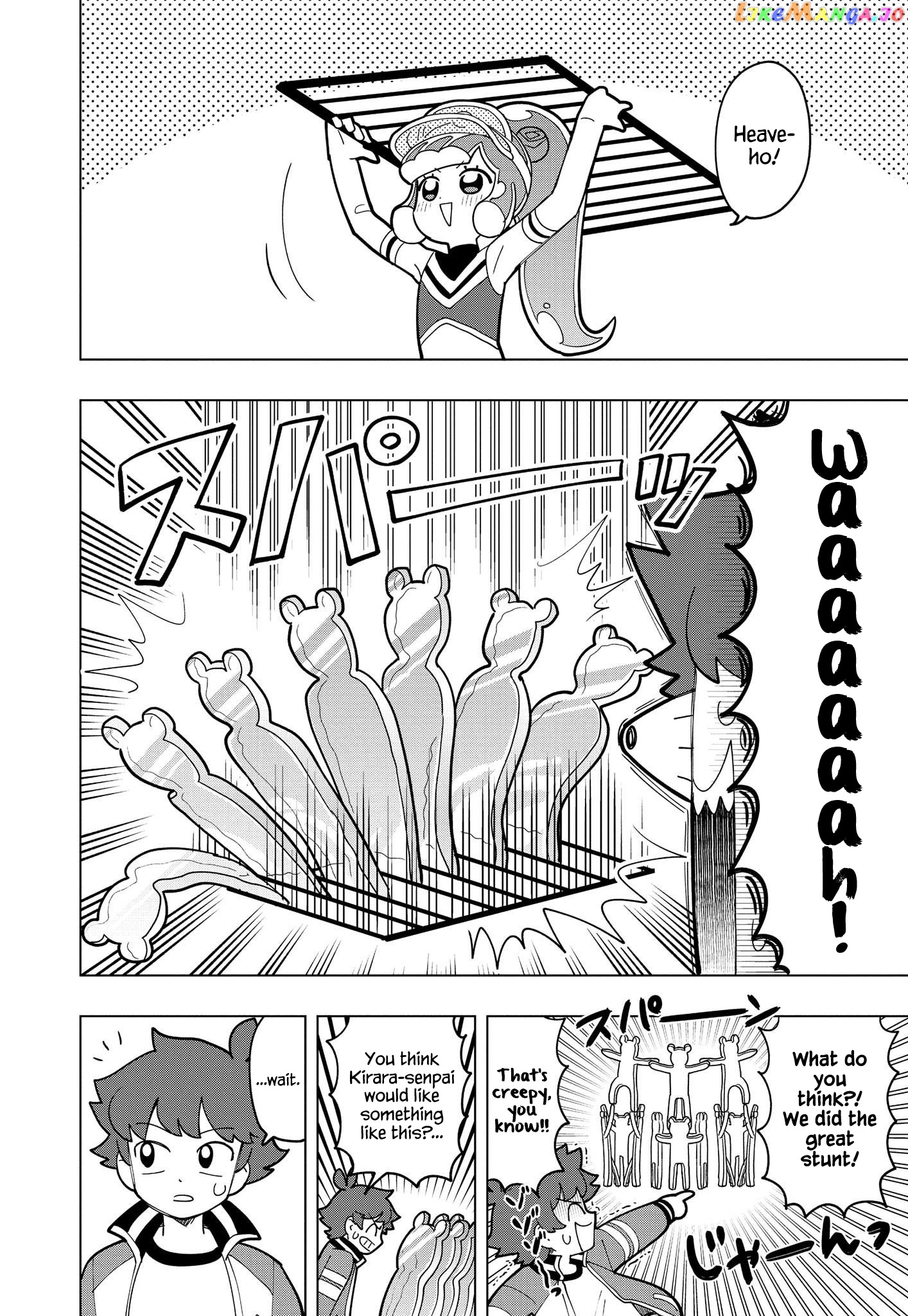 Puniru Wa Kawaii Slime chapter 12 - page 8