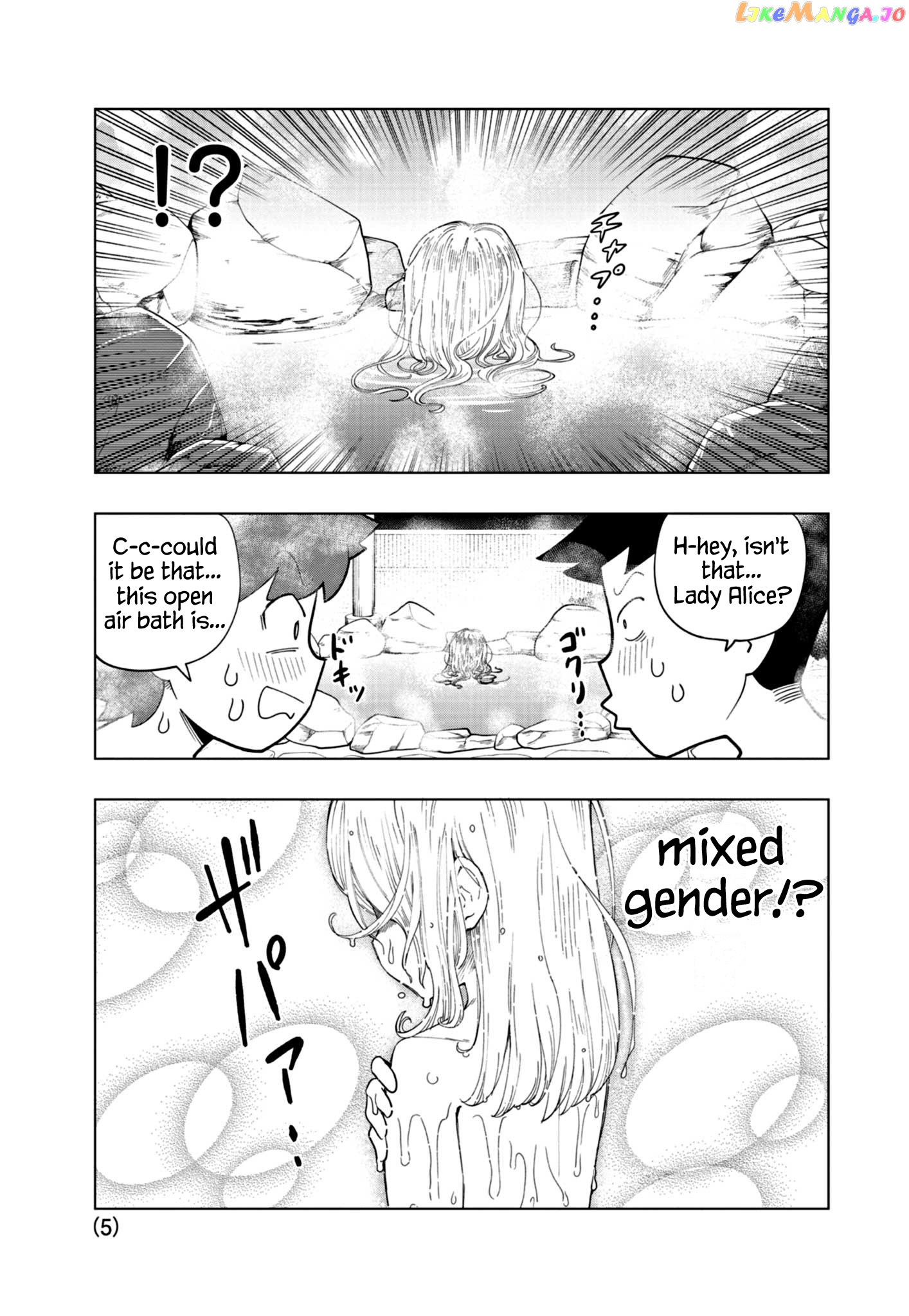 Puniru Wa Kawaii Slime chapter 33 - page 5