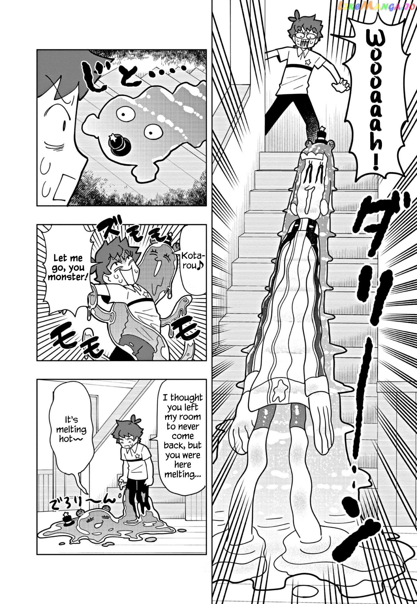 Puniru Wa Kawaii Slime chapter 17 - page 2