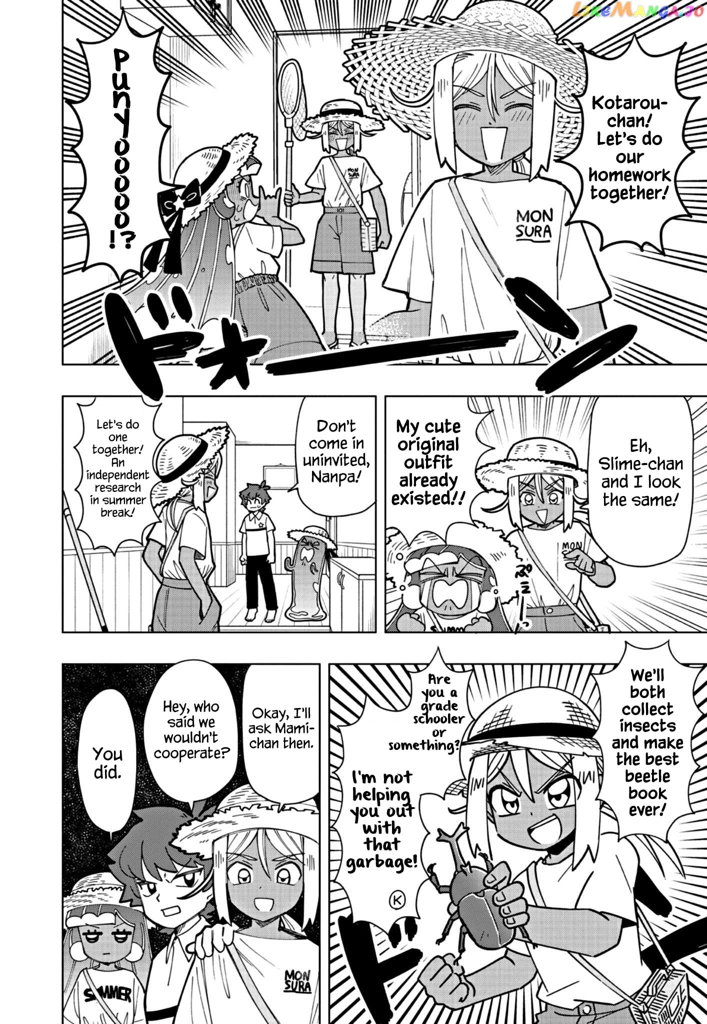 Puniru Wa Kawaii Slime chapter 19 - page 2