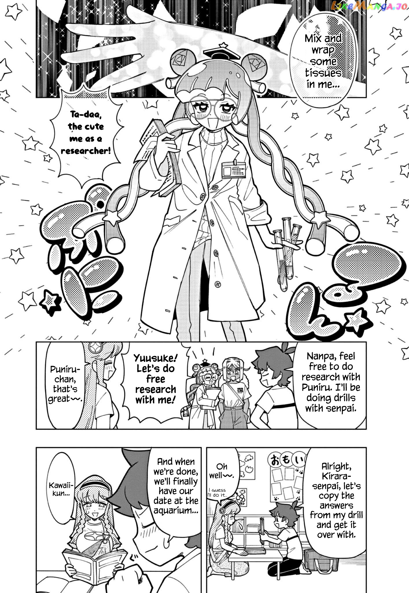 Puniru Wa Kawaii Slime chapter 19 - page 4