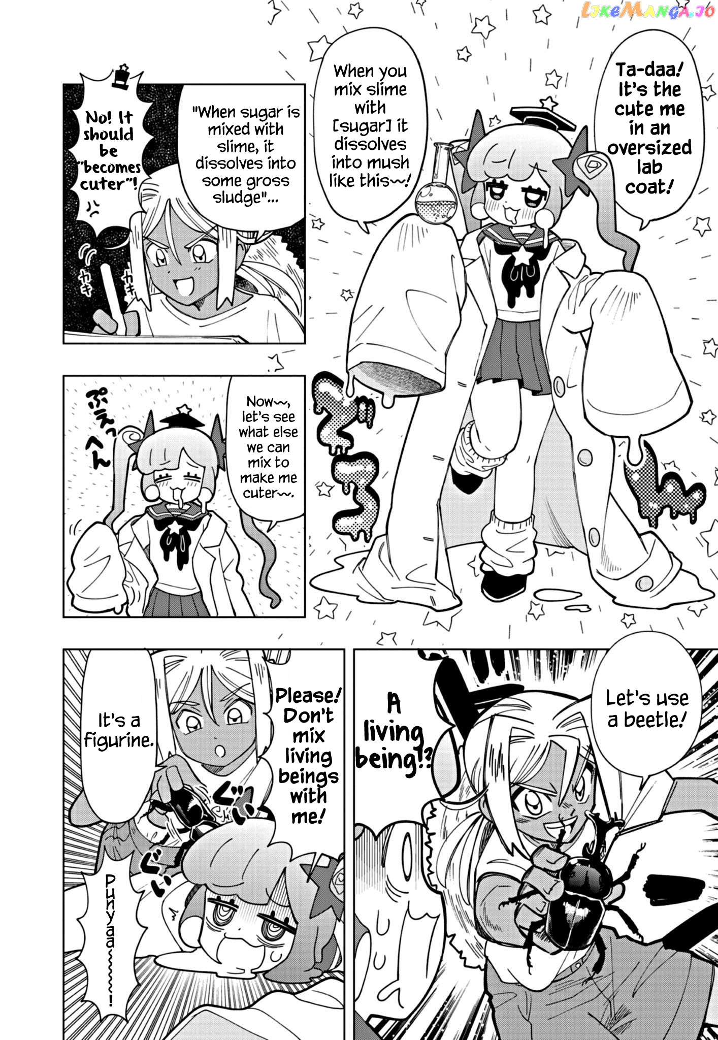 Puniru Wa Kawaii Slime chapter 19 - page 6