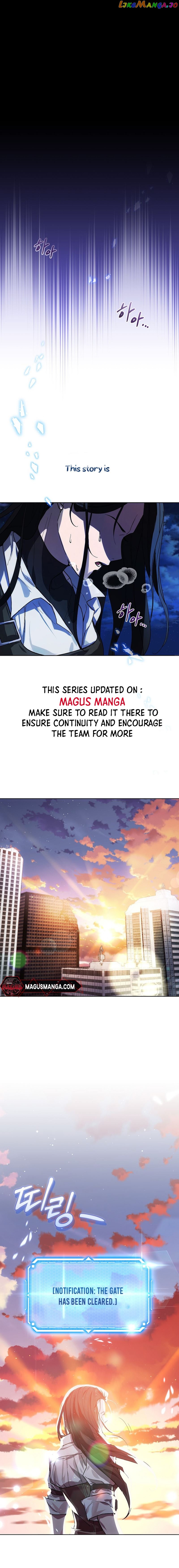 You Didn’t Say the Start of the Regression Was a Gate Chapter 1 - page 2