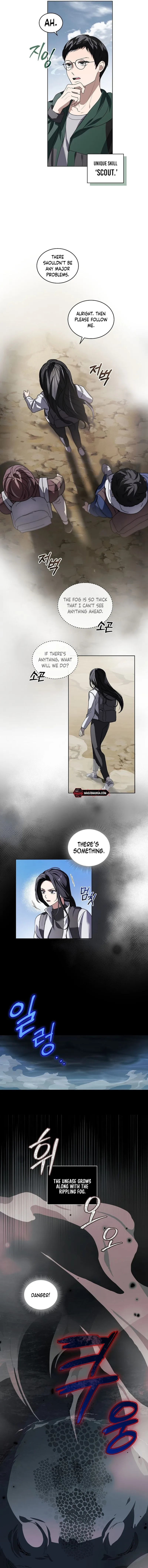 You Didn’t Say the Start of the Regression Was a Gate Chapter 3 - page 11