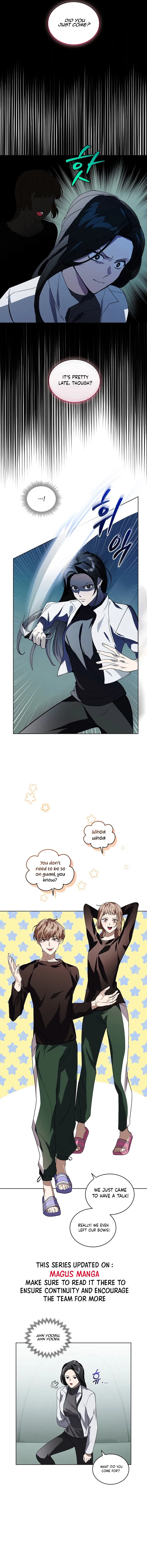 You Didn’t Say the Start of the Regression Was a Gate Chapter 5 - page 13