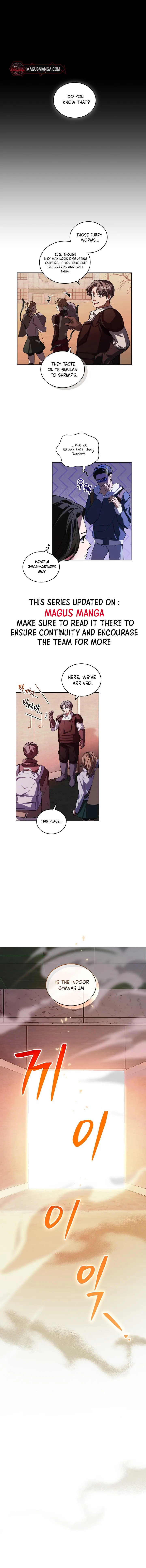 You Didn’t Say the Start of the Regression Was a Gate Chapter 5 - page 2