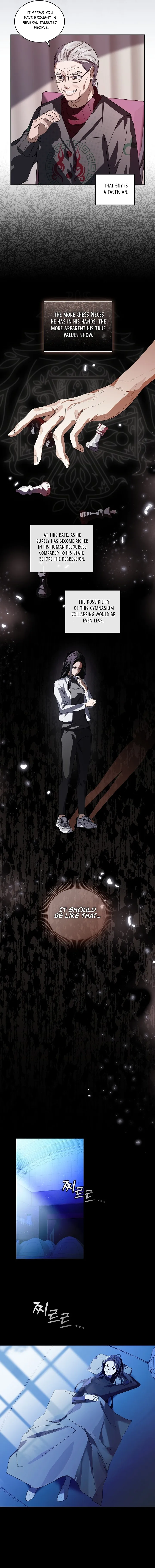 You Didn’t Say the Start of the Regression Was a Gate Chapter 5 - page 7