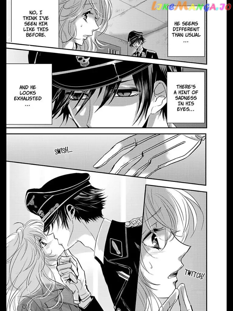 Amai Choubatsu - Watashi wa Kanshu Sen'you Pet chapter 11 - page 13