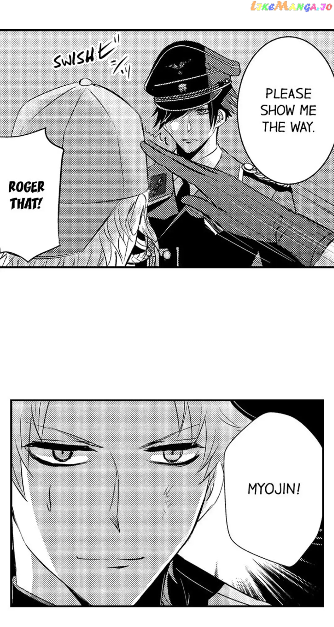 Amai Choubatsu - Watashi wa Kanshu Sen'you Pet chapter 109 - page 32