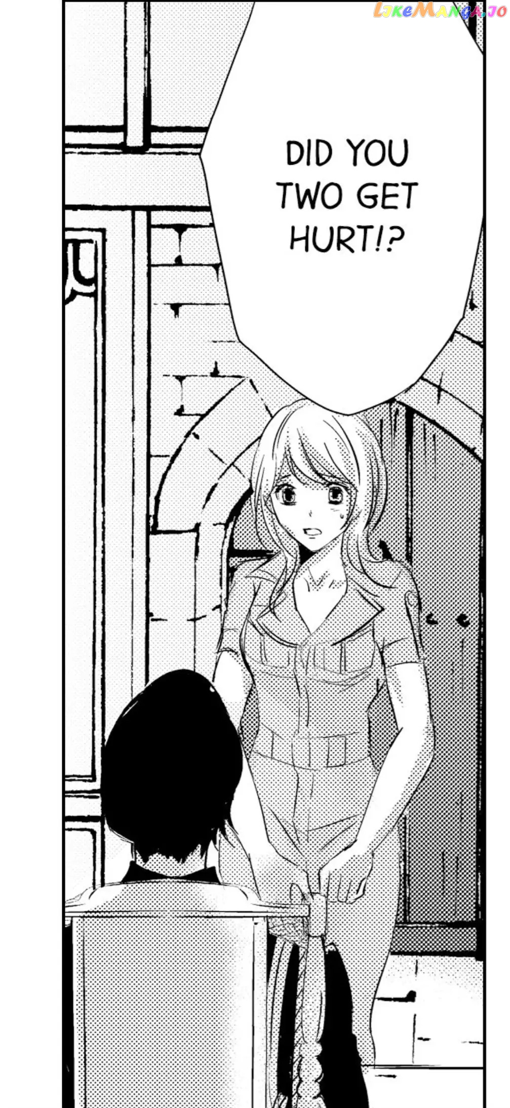 Amai Choubatsu - Watashi wa Kanshu Sen'you Pet Chapter 146 - page 32