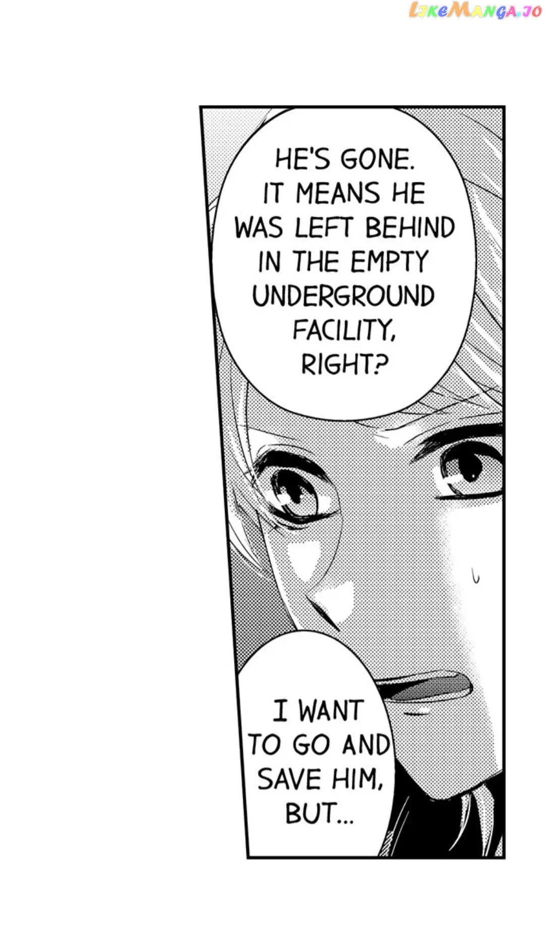 Amai Choubatsu - Watashi wa Kanshu Sen'you Pet Chapter 135 - page 32