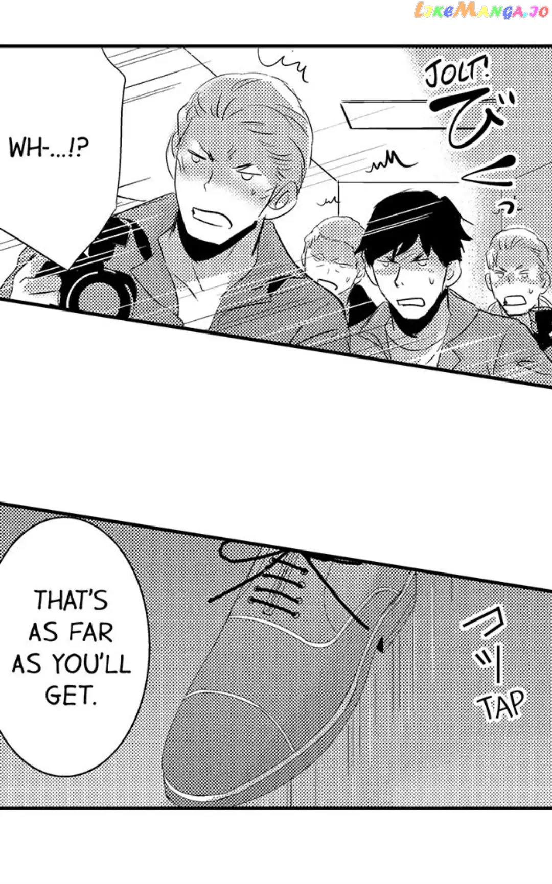 Amai Choubatsu - Watashi wa Kanshu Sen'you Pet Chapter 152 - page 32
