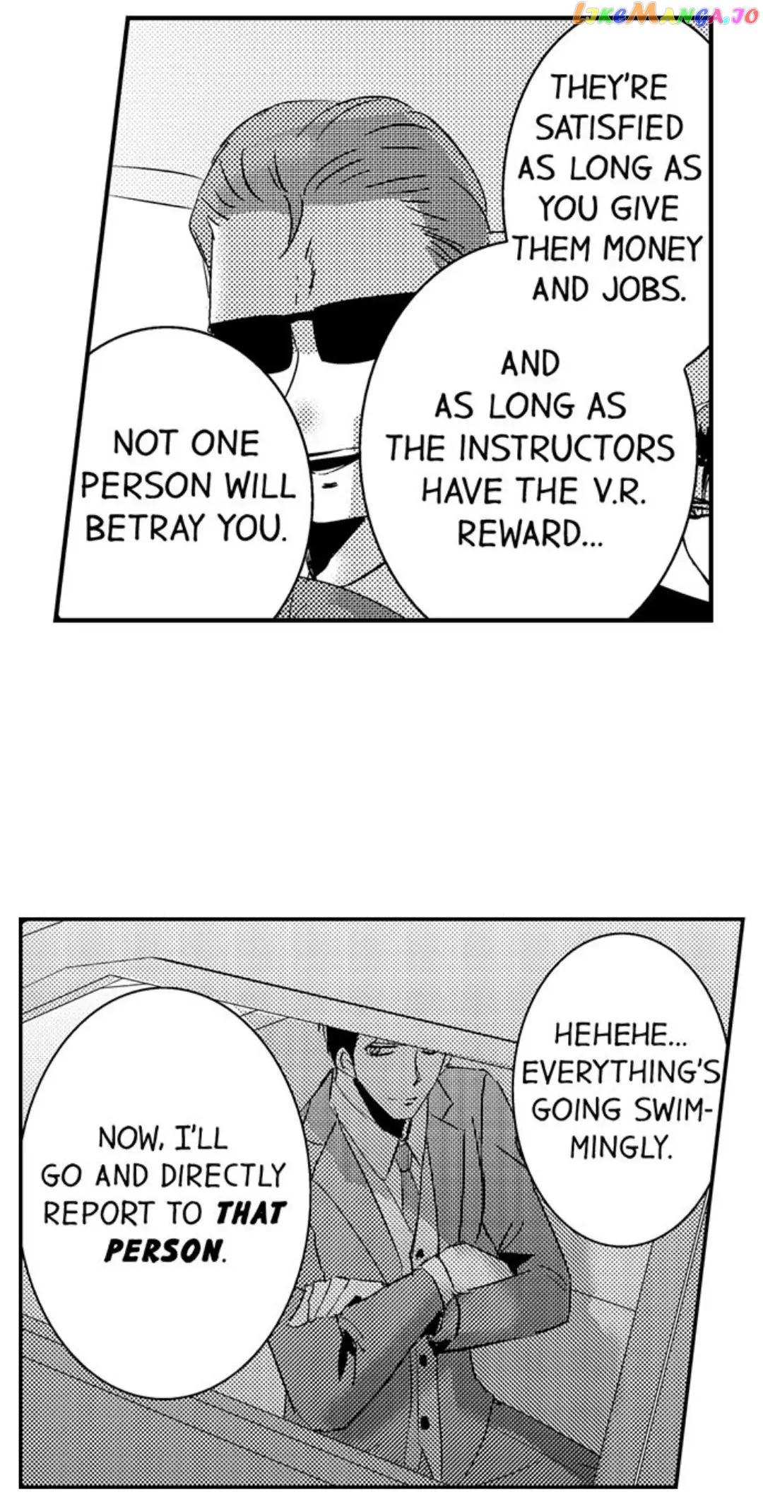 Amai Choubatsu - Watashi wa Kanshu Sen'you Pet Chapter 140 - page 25