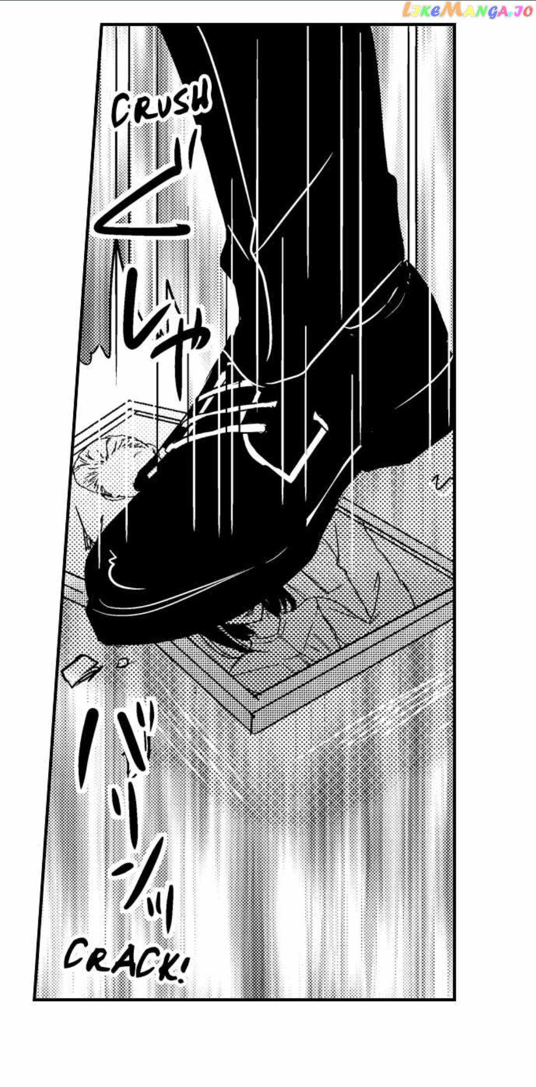 Amai Choubatsu - Watashi wa Kanshu Sen'you Pet Chapter 175 - page 12