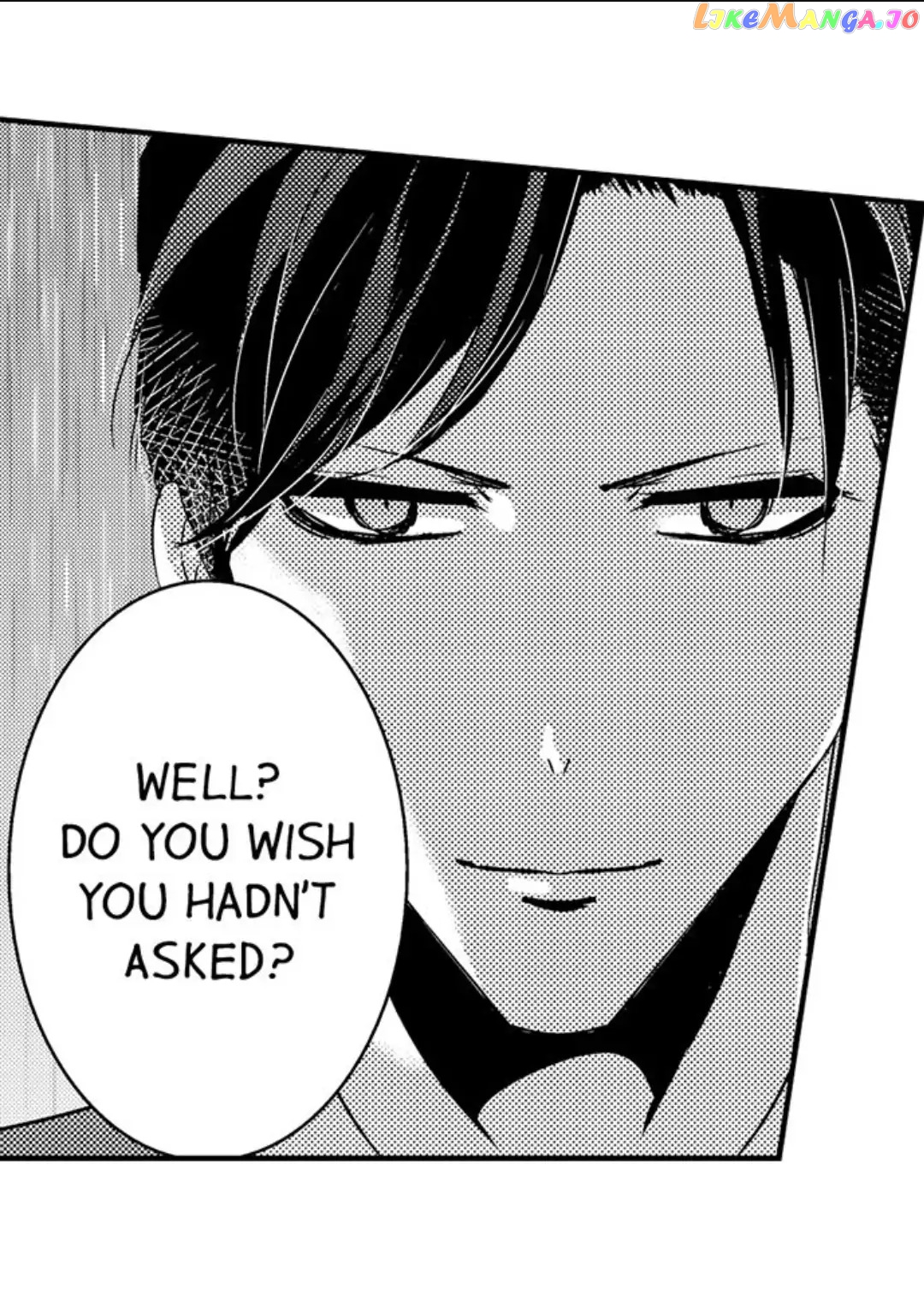 Amai Choubatsu - Watashi wa Kanshu Sen'you Pet Chapter 177 - page 3