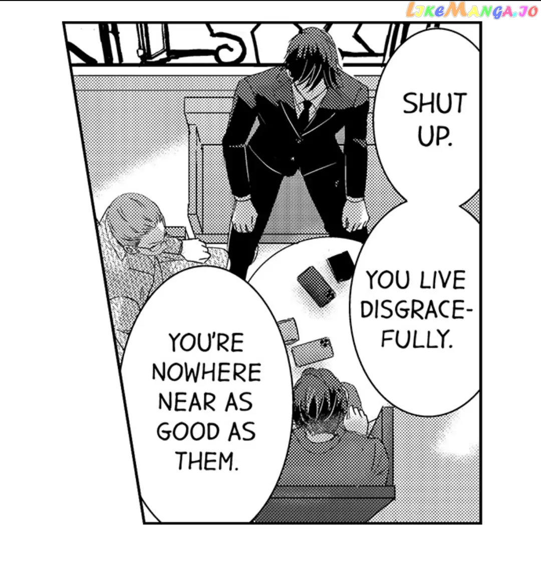 Amai Choubatsu - Watashi wa Kanshu Sen'you Pet Chapter 177 - page 13