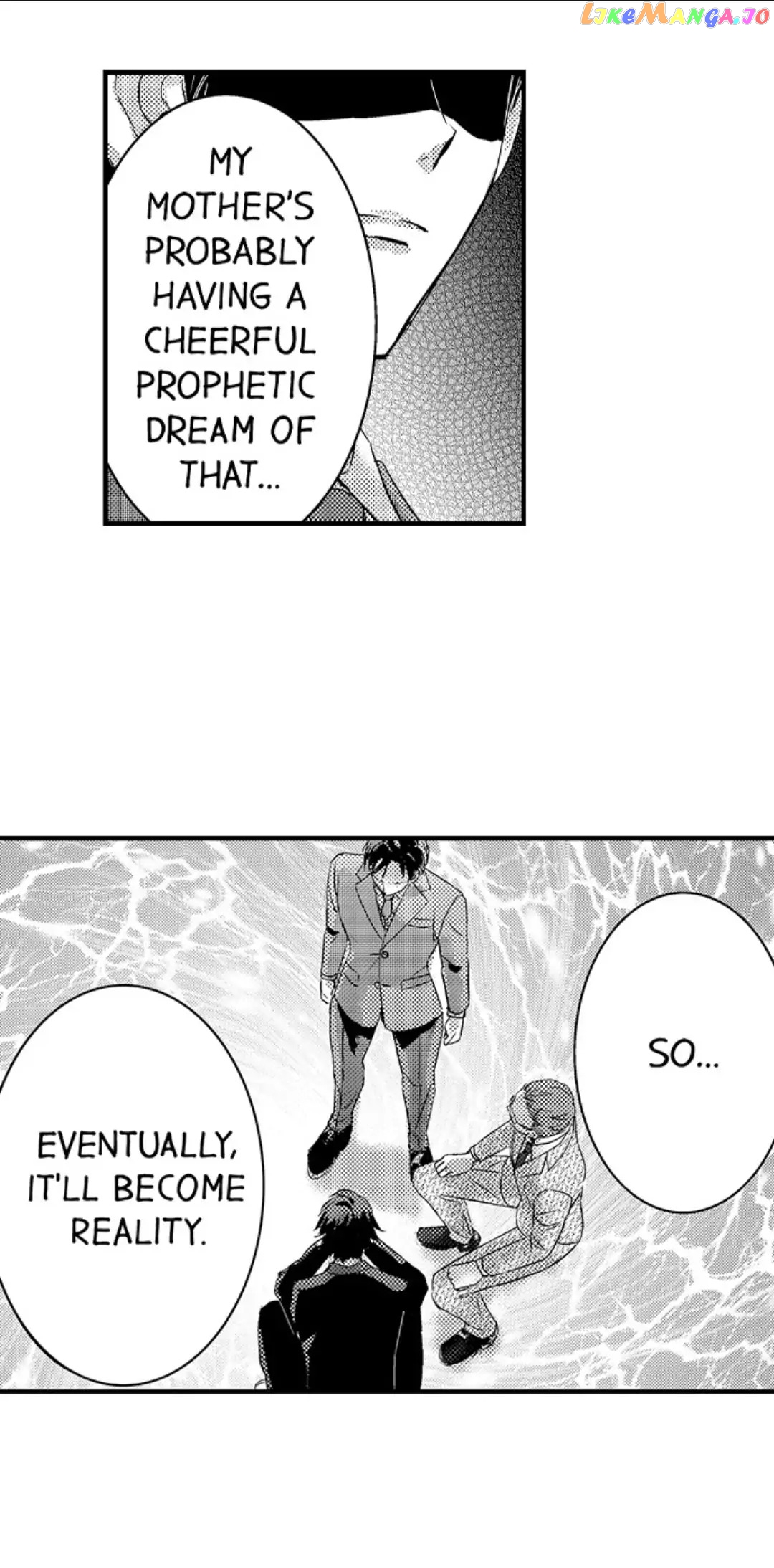 Amai Choubatsu - Watashi wa Kanshu Sen'you Pet Chapter 177 - page 20
