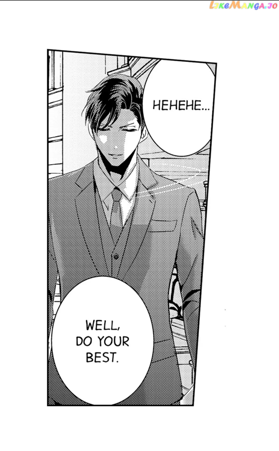 Amai Choubatsu - Watashi wa Kanshu Sen'you Pet Chapter 177 - page 23