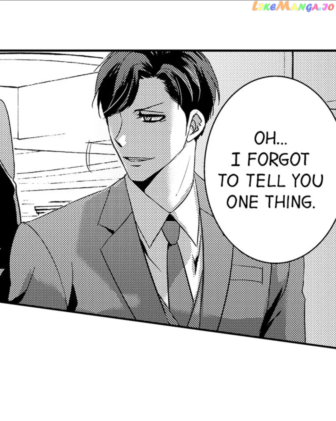 Amai Choubatsu - Watashi wa Kanshu Sen'you Pet Chapter 177 - page 25