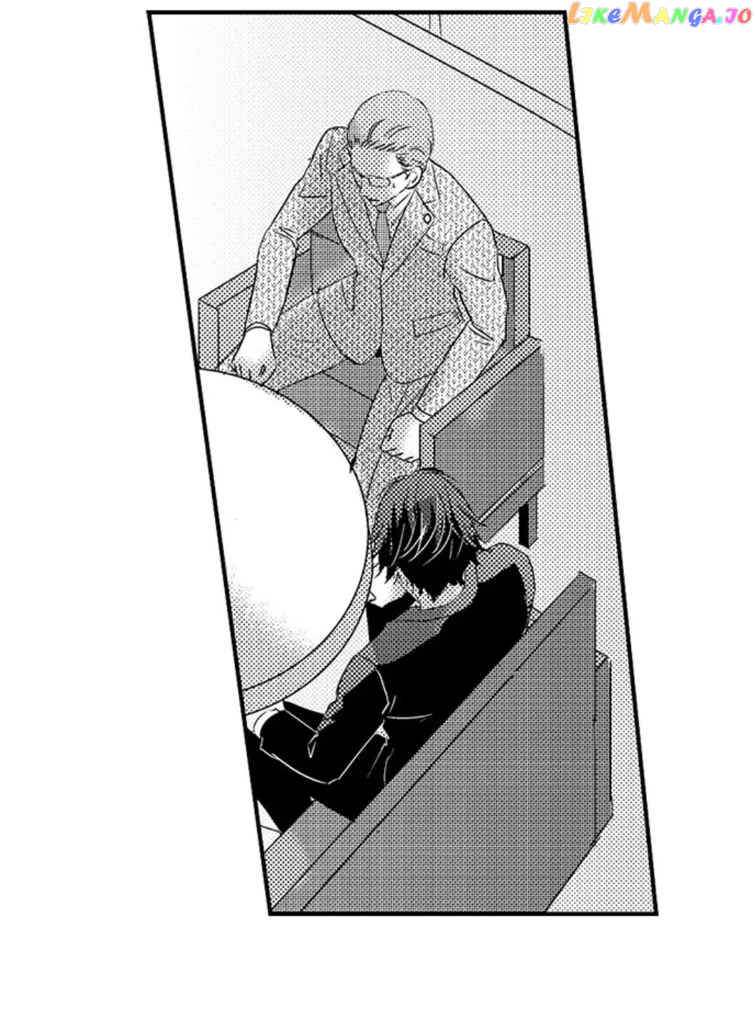 Amai Choubatsu - Watashi wa Kanshu Sen'you Pet Chapter 177 - page 31