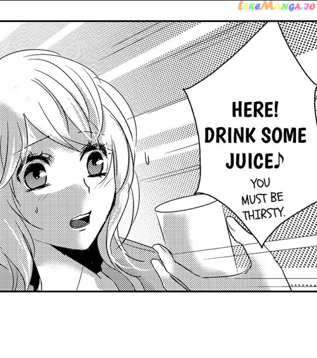 Amai Choubatsu - Watashi wa Kanshu Sen'you Pet Chapter 178 - page 5