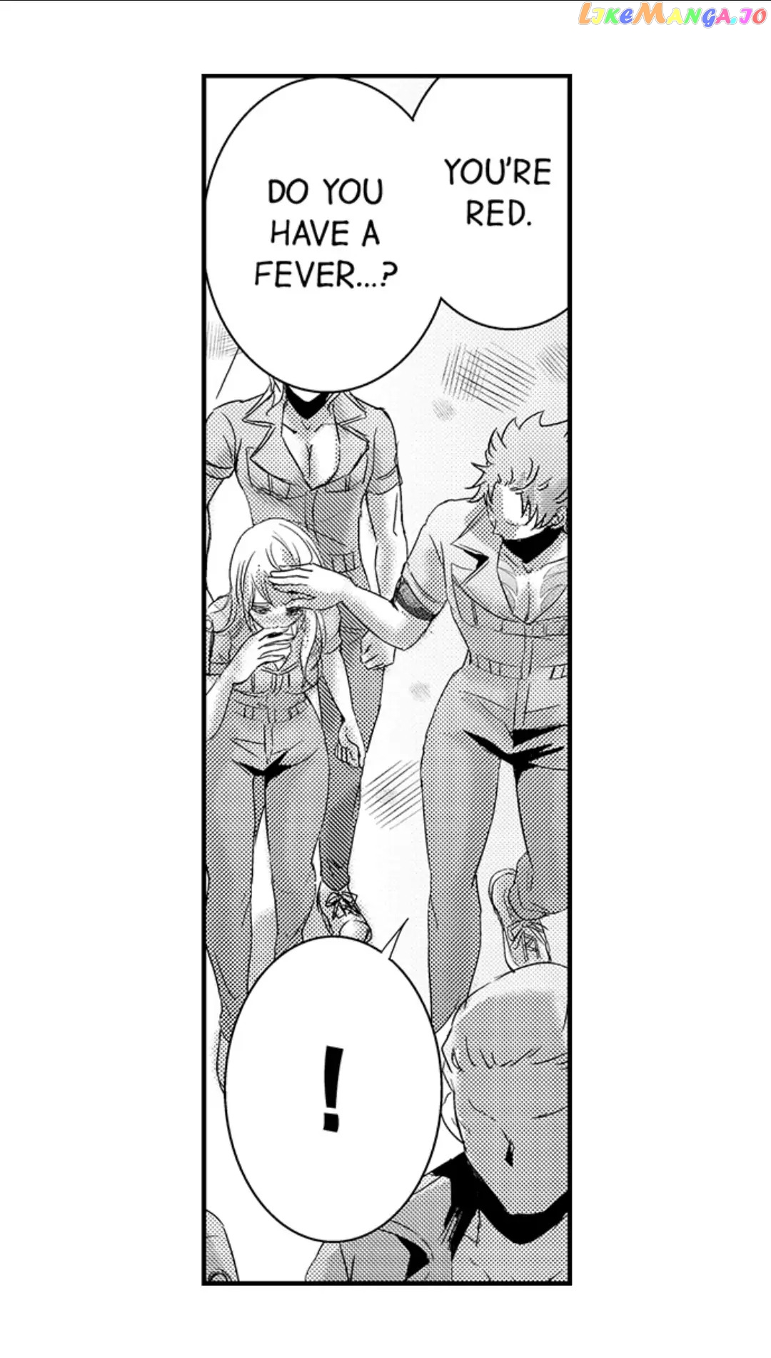 Amai Choubatsu - Watashi wa Kanshu Sen'you Pet Chapter 178 - page 16