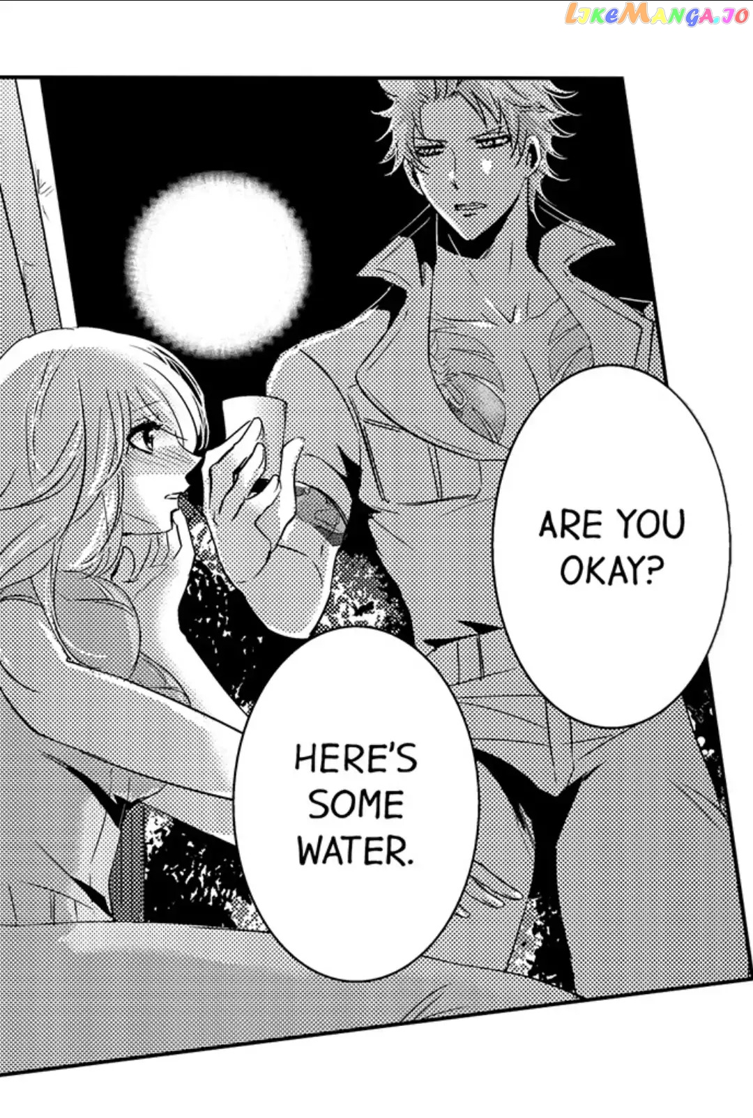 Amai Choubatsu - Watashi wa Kanshu Sen'you Pet Chapter 178 - page 24