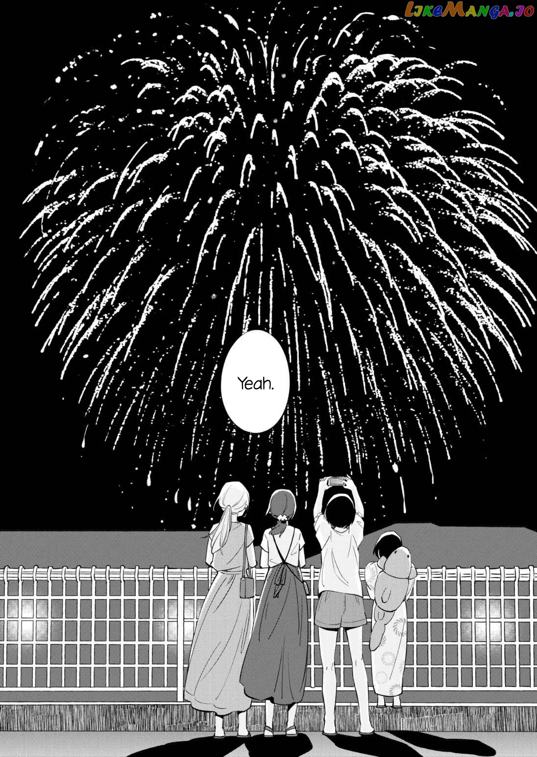 Ano Koro no Aoi Hoshi chapter 11 - page 32