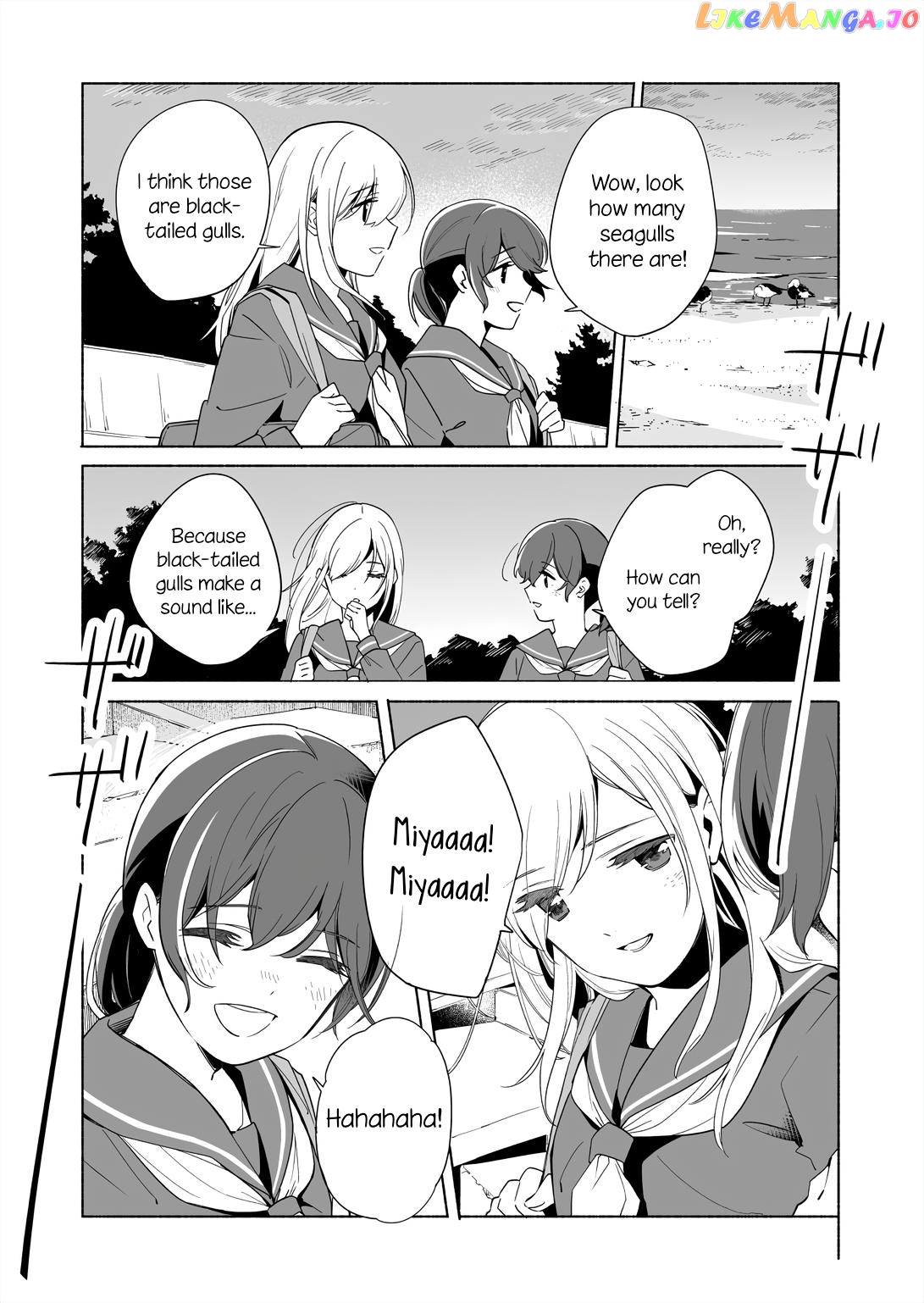 Ano Koro no Aoi Hoshi chapter 14.2 - page 2