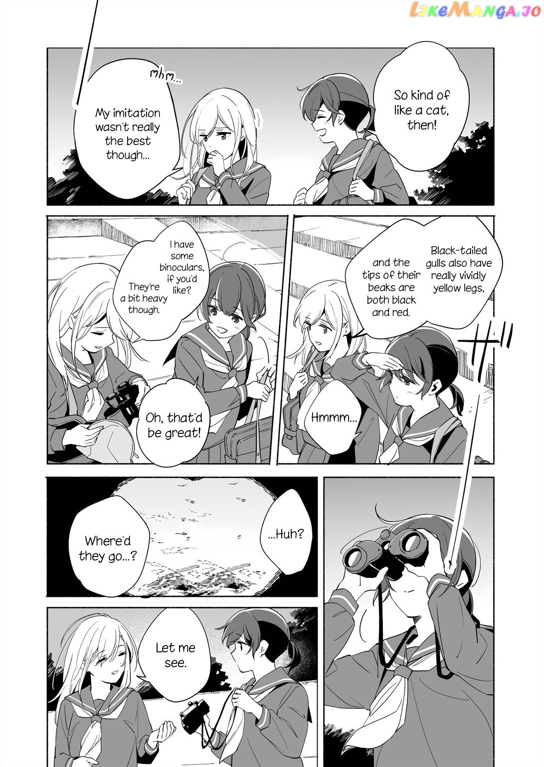 Ano Koro no Aoi Hoshi chapter 14.2 - page 3