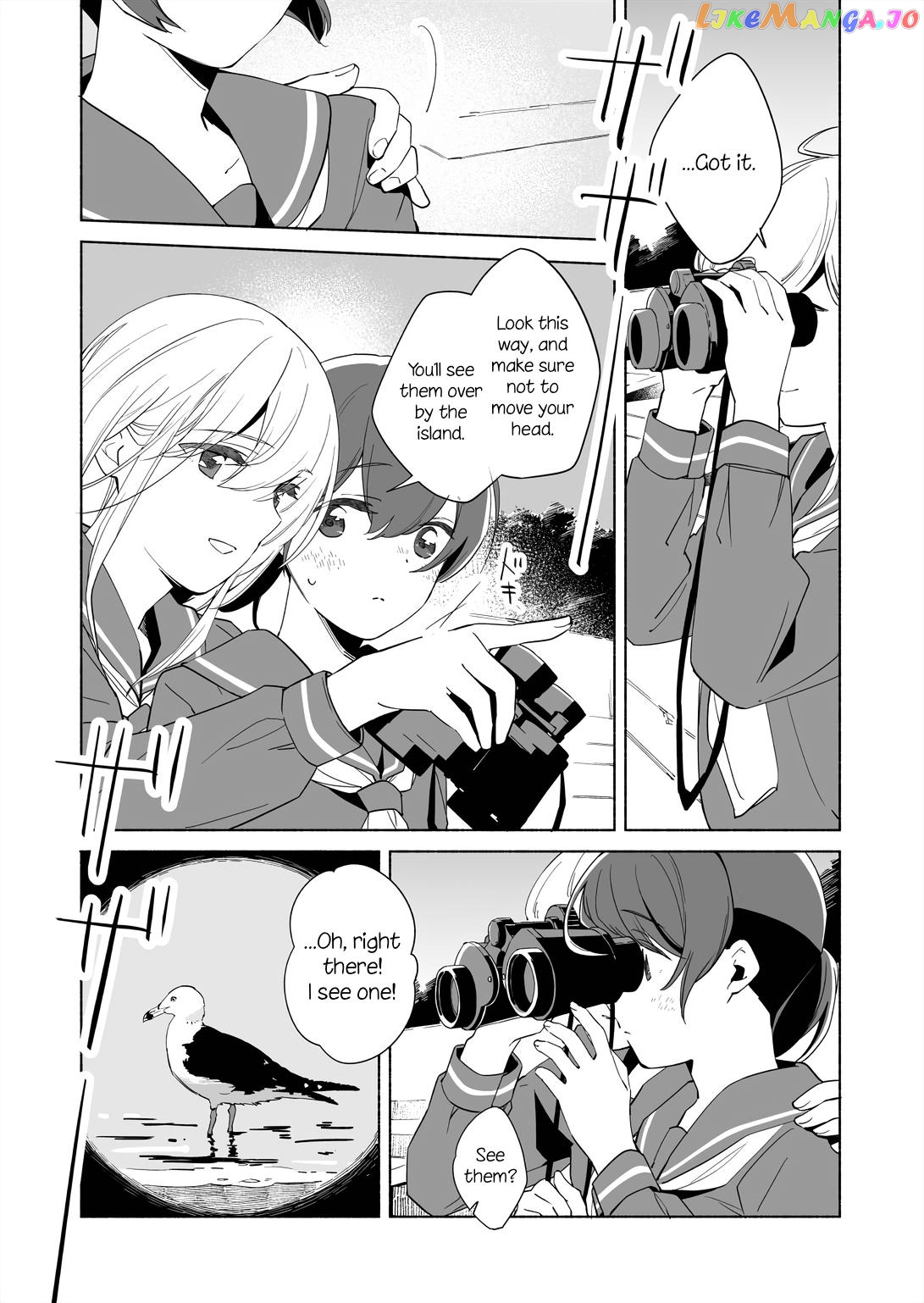 Ano Koro no Aoi Hoshi chapter 14.2 - page 4