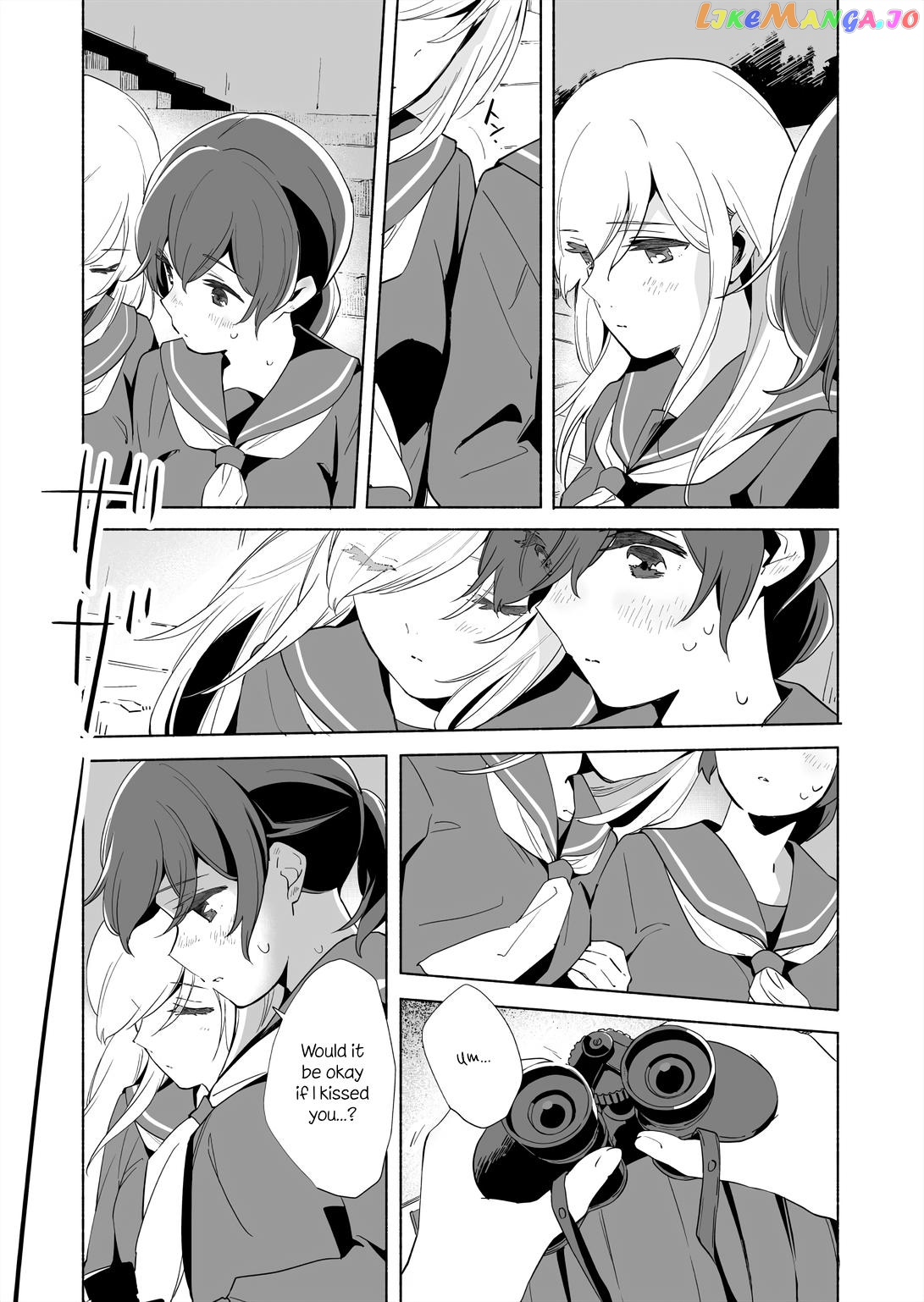 Ano Koro no Aoi Hoshi chapter 14.2 - page 8
